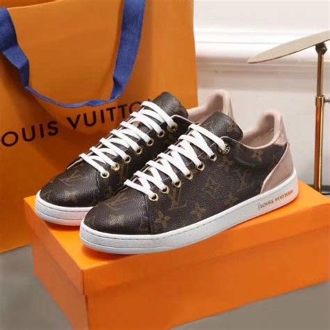 louis vuitton frontrow sneaker womens replica|louis vuitton frontrow sneaker women's.